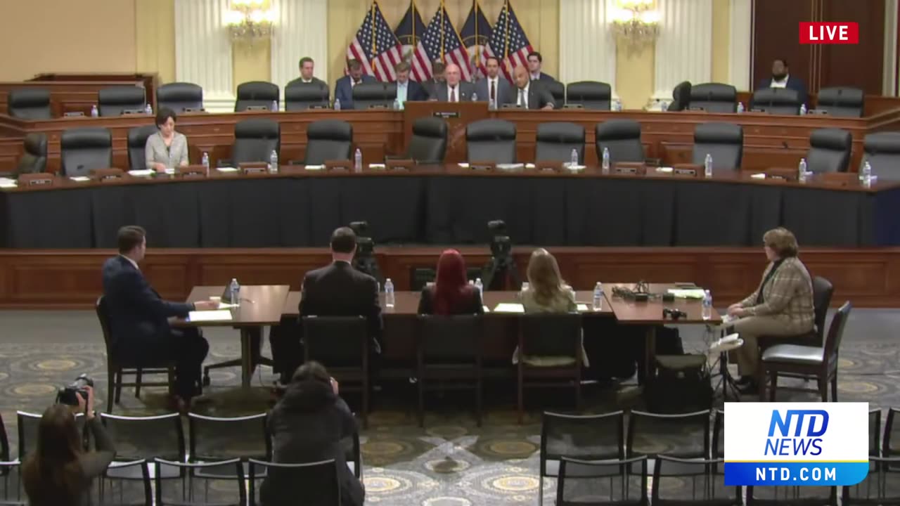 LIVE: House Hearing on Deterring China's Cyber Actions and Enhancing US Defenses