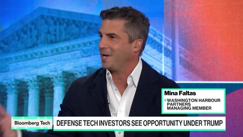 Investors See Opportunity in Space Defense