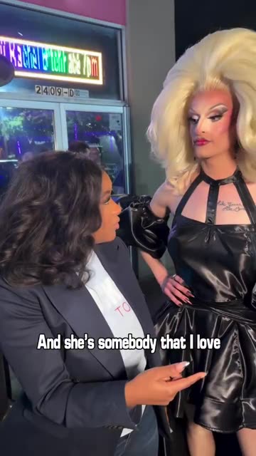 Jasmine Crockett is now campaigning with drag queens to win her Senate race