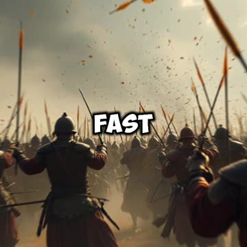 How Genghis Khan conquered the world