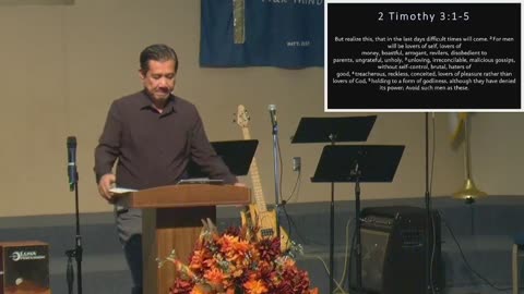 ACF Sunday Morning Worship Pt. 4 "The Master Key to Fellowship" 1 Cor. 13:4-7 Pastor Jonathan