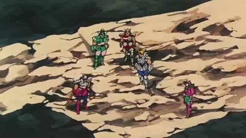 Os Cavaleiros do Zodíaco - Episódio 14: Saga do Santuário - A Derrota do Espírito Diabólico