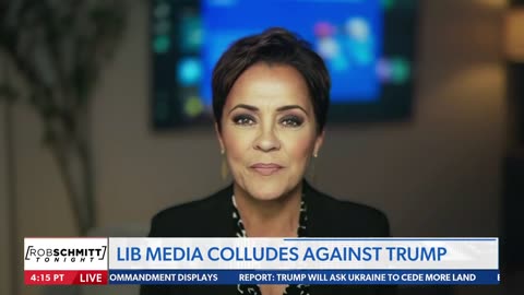 Kari says TDS has just drained the Fake News.