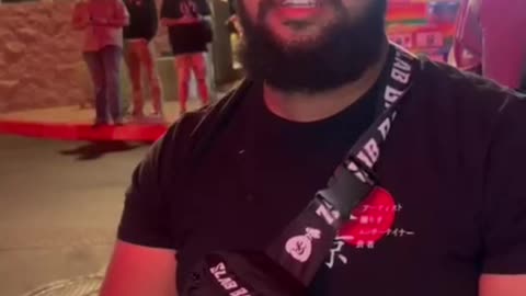 Power Slap Champ's Brutal Advice and Next Fight!