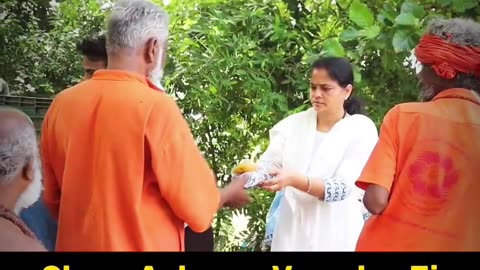 Telangana Women's Commission Chairman Smt. Nerella Sharada Joins Dev Foundation for Anna Daan!