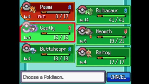 Pokemon Ultimate Spanko Edition #7 Grinding for Experience (Bowlderized)