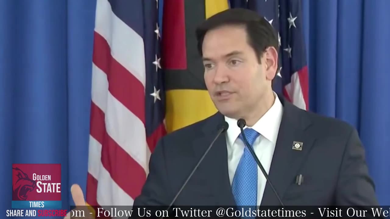 Secretary Rubio's Urgent Updates: Revoking Student Visas & Deportations!