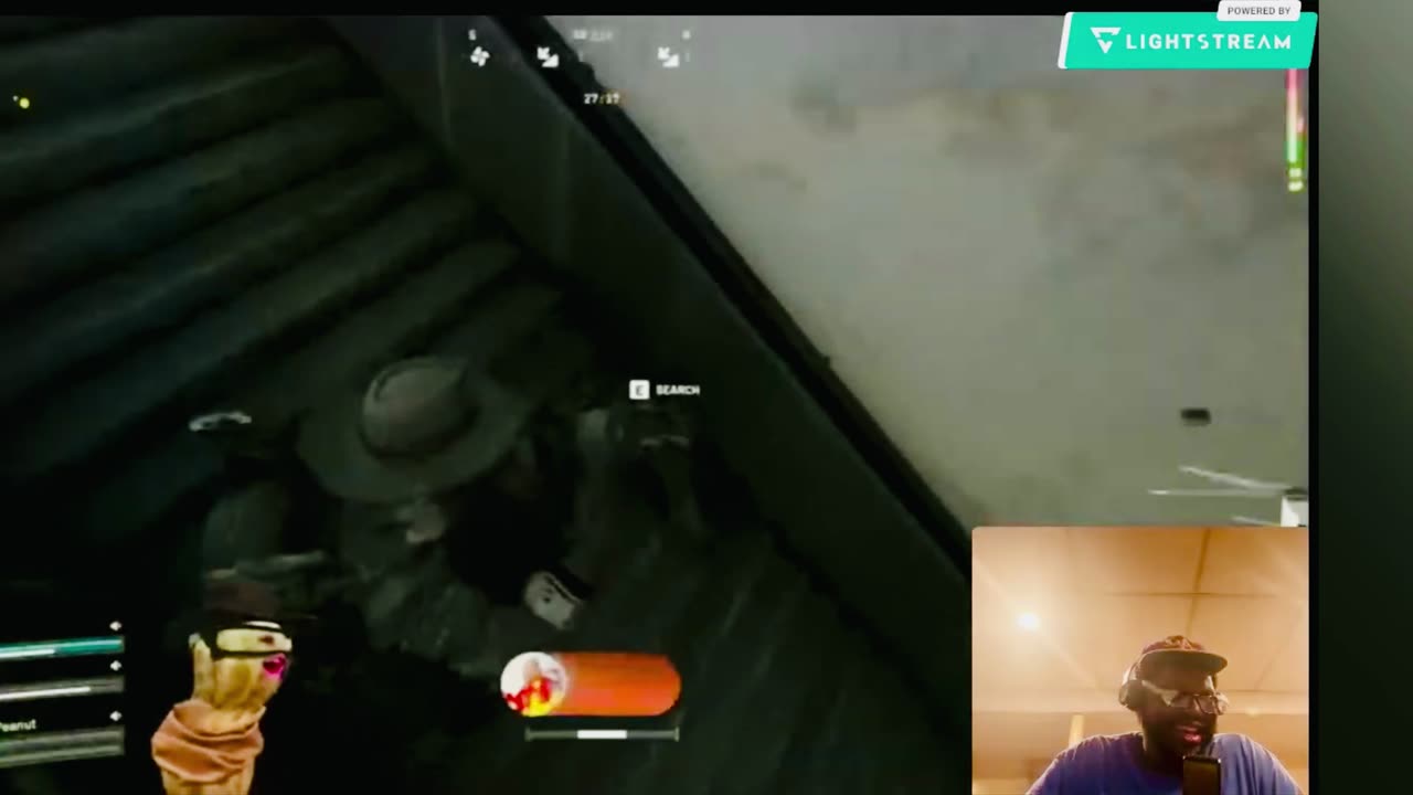 Bro Forgot The Cameras Were On💀