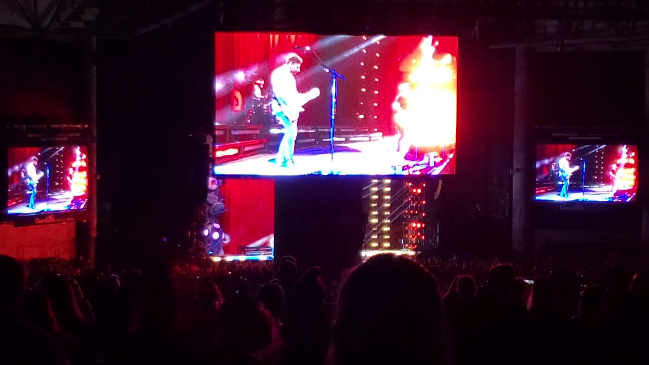 Fall Out Boy Part 10 Midflorida Credit Union Amphitheater Tampa, FL July 25th, 2023