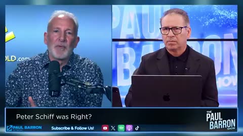 Gold vs Tokenized Gold on Ethereum🔥Peter Schiff INTERVIEW