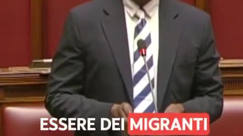 Aboubakar Soumahoro - È una vergogna la scarcerazione del torturatore dei migranti (22.01.25)