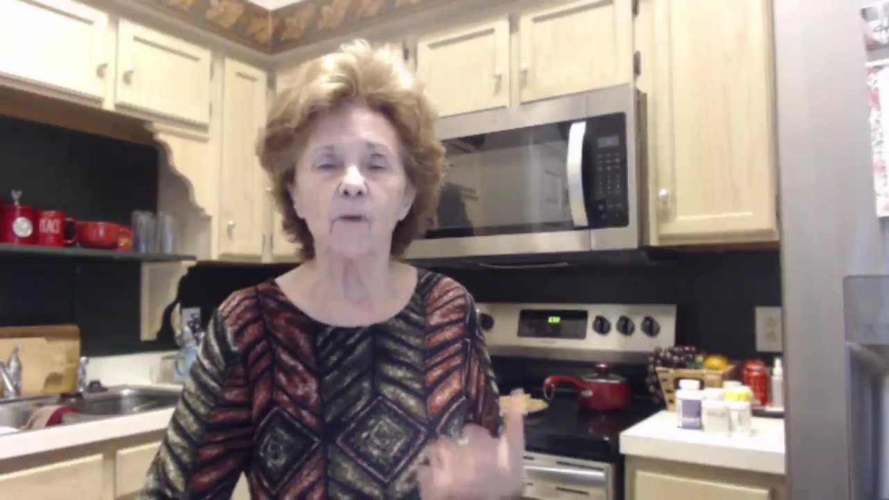 COFFEE WITH GLADYS