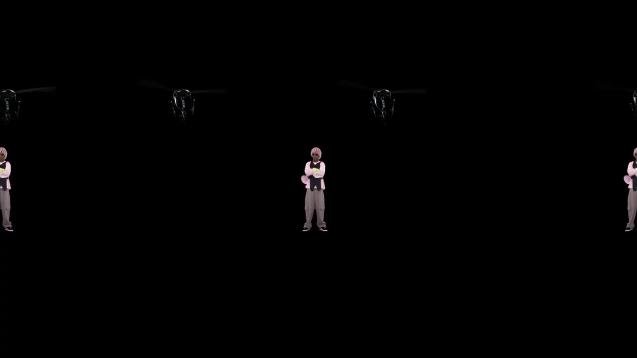 A$AP ROCKY - STAY HERE (VISUALIZER)