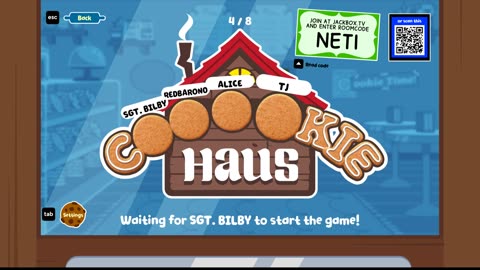 Jackbox Game Night Sunday [ Party Packs 1-11, Naughty, Rifftrax, & More] {1/11/26} [18+]