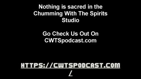 What happens in the podcast studio stays in the podcast studio!