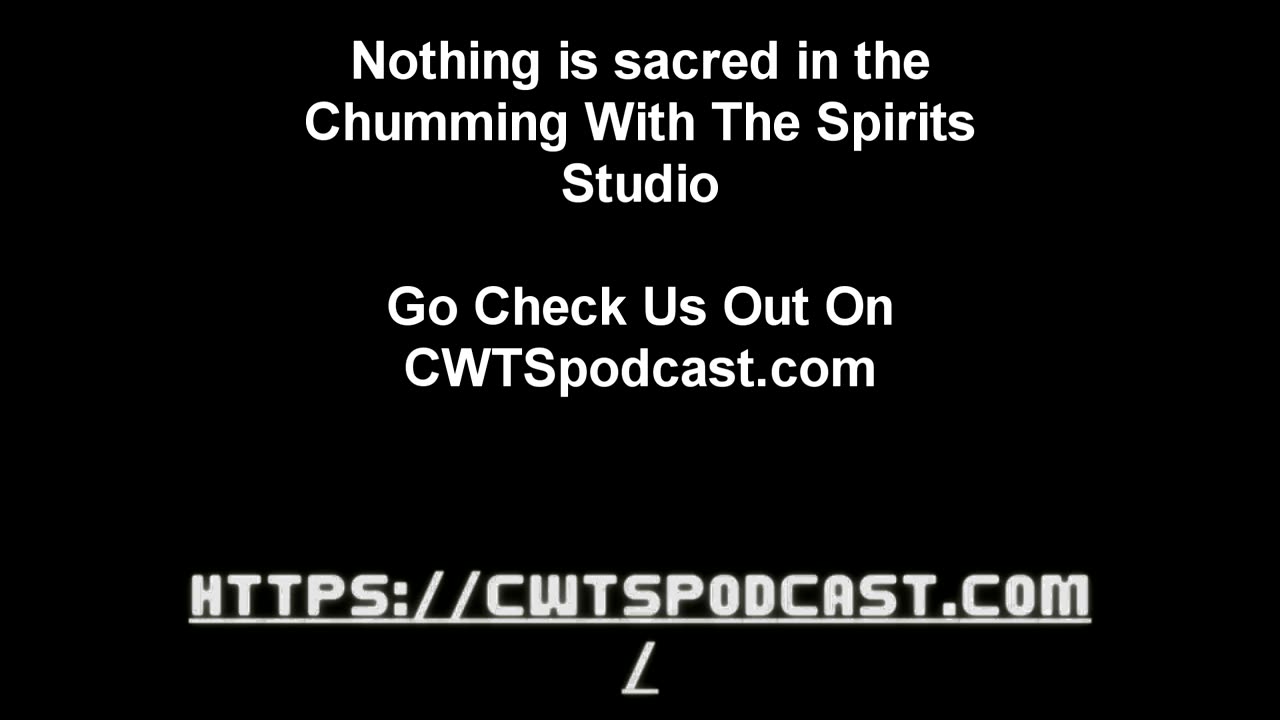 What happens in the podcast studio stays in the podcast studio!
