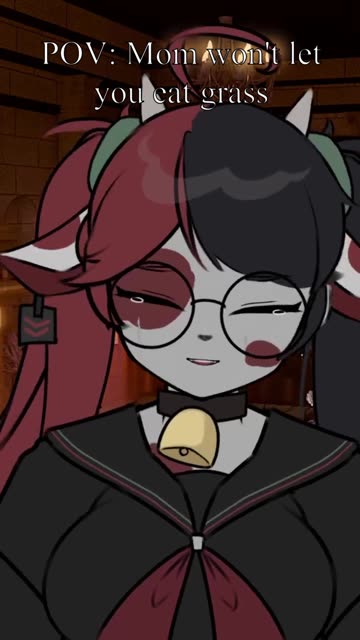 POV Mom won't let you eat grass