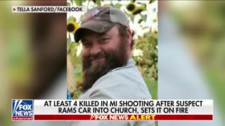 DETAILS: Marine veteran suspected in Michigan church attack