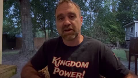King Jesus tells us who will enter Heaven’s Kingdom.