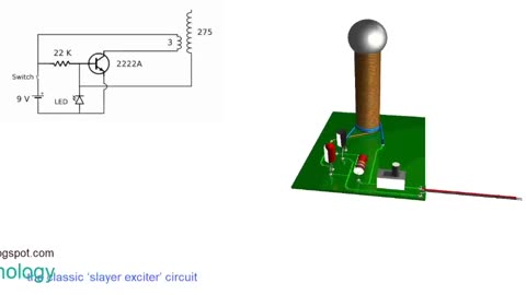 Make Tesla Coil Basics pt 2