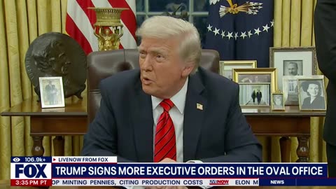 Trump wants to see the hostages out by Saturday at 12 o'clock