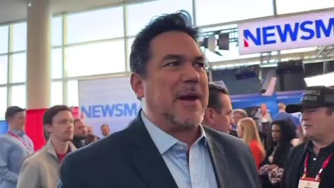 Former Superman actor Dean Cain on DOGE and government transparancy