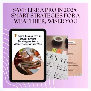 🎬 Want to grow your savings in 2025 without sacrificing fun?