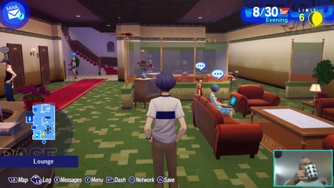 After-School Activities Include Existential Crisis | Persona 3 Reload