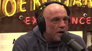 Joe Rogan says the media is starting to sweat as top intel officials head to trial over