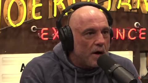 Joe Rogan says the media is starting to sweat as top intel officials head to trial over