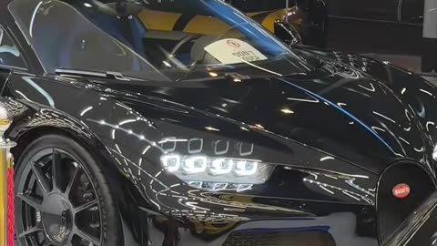 ✨💎 Stunning Luxury Car Interior! | LuxurySportsCars