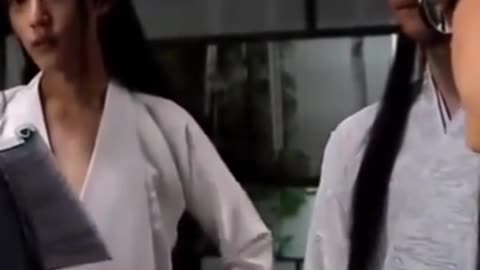 The Untamed BTS | Wei Wuxian & Lan Wangji’s On-Set Interaction Is Full of Love!