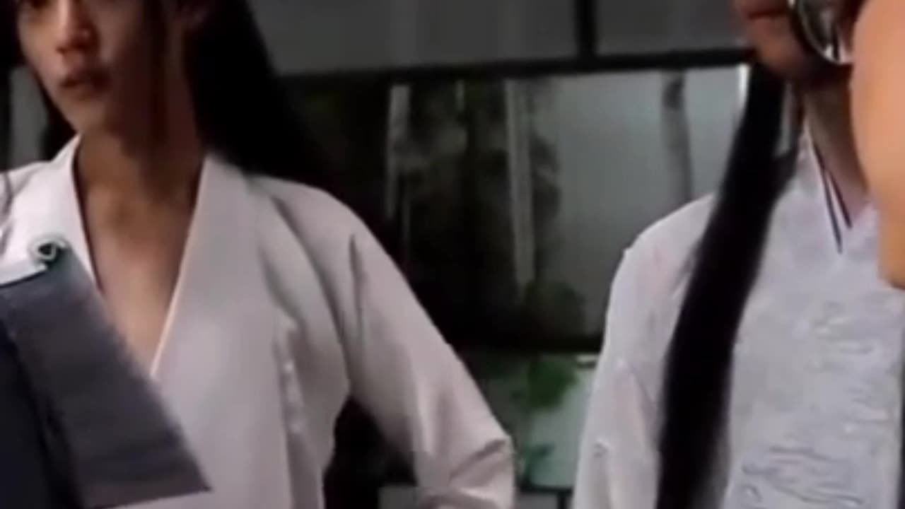 The Untamed BTS | Wei Wuxian & Lan Wangji’s On-Set Interaction Is Full of Love!