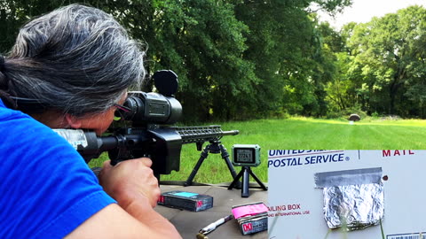 7mm Valkyrie West Texas Hog Hunt