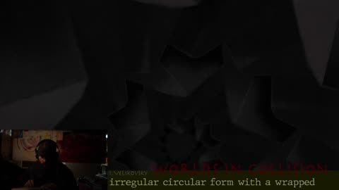 Worlds in Collision - Part 1 - Ch. 3.4 -- TR-ST-FN