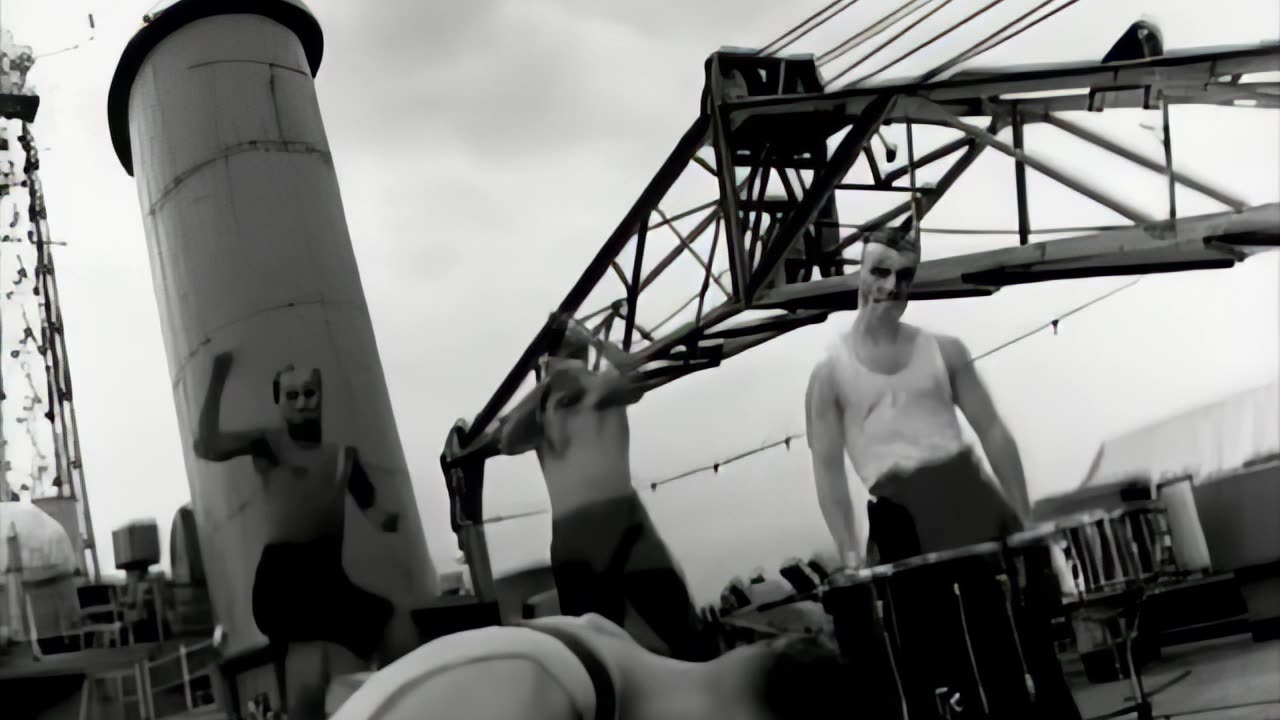 Nitzer Ebb - Control... I'm Here (Razormaid Mix - vj tech.sys video edit)