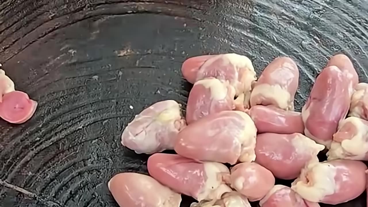 The Most PRIMAL Way to Cook Chicken Hearts