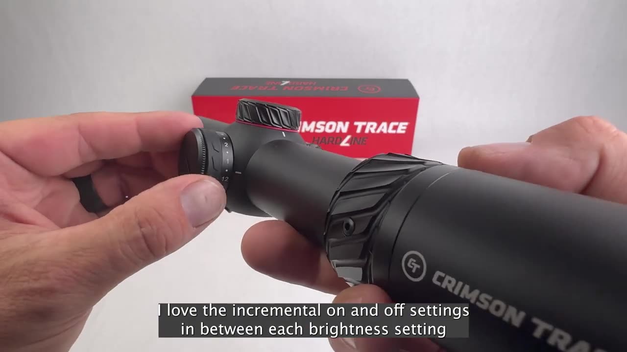 Crimson Trace LPVO Review | Final Thoughts After Range Testing