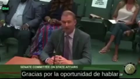 Importante testimonio de Dr. Ben Edwards sobre la vacuna Covid 19 Coronavirus