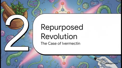 Antiparasitic Hidden Arsenal