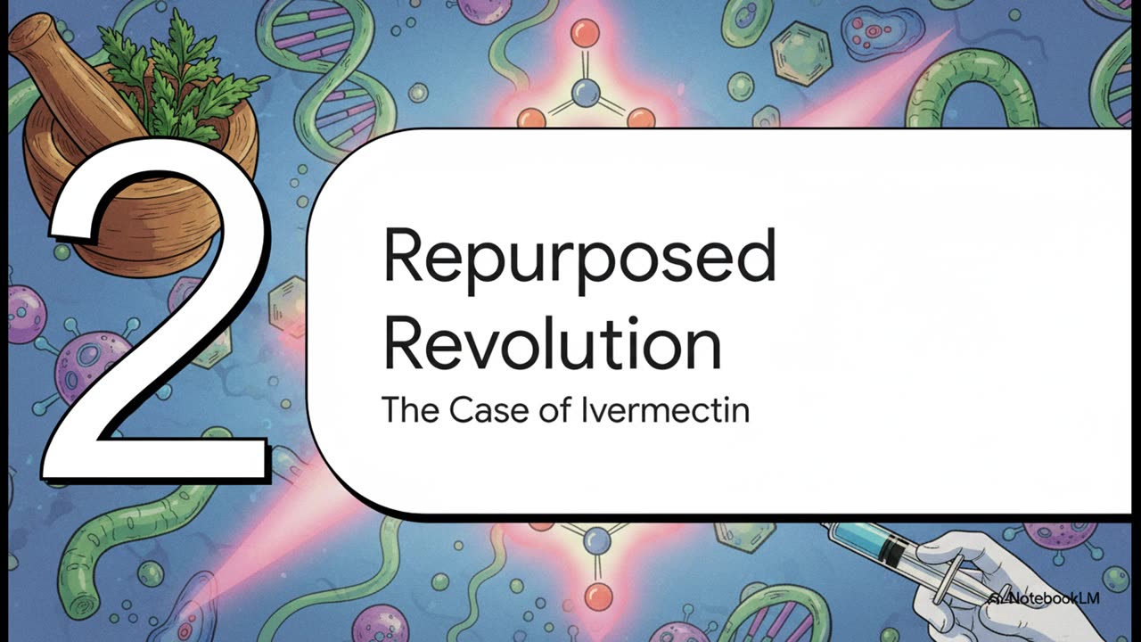 Antiparasitic Hidden Arsenal