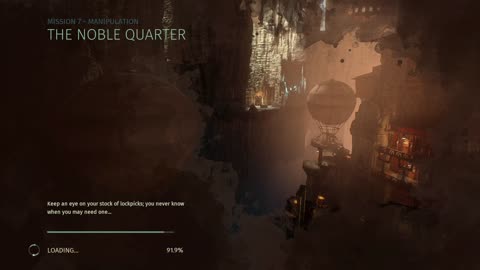 Styx: Shards of Darkness-Tricking The Dwarf