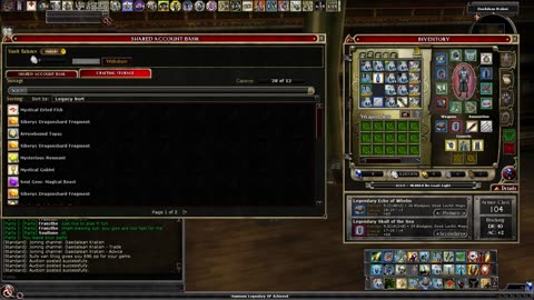 DDO Reaper 8 Cog Quests!