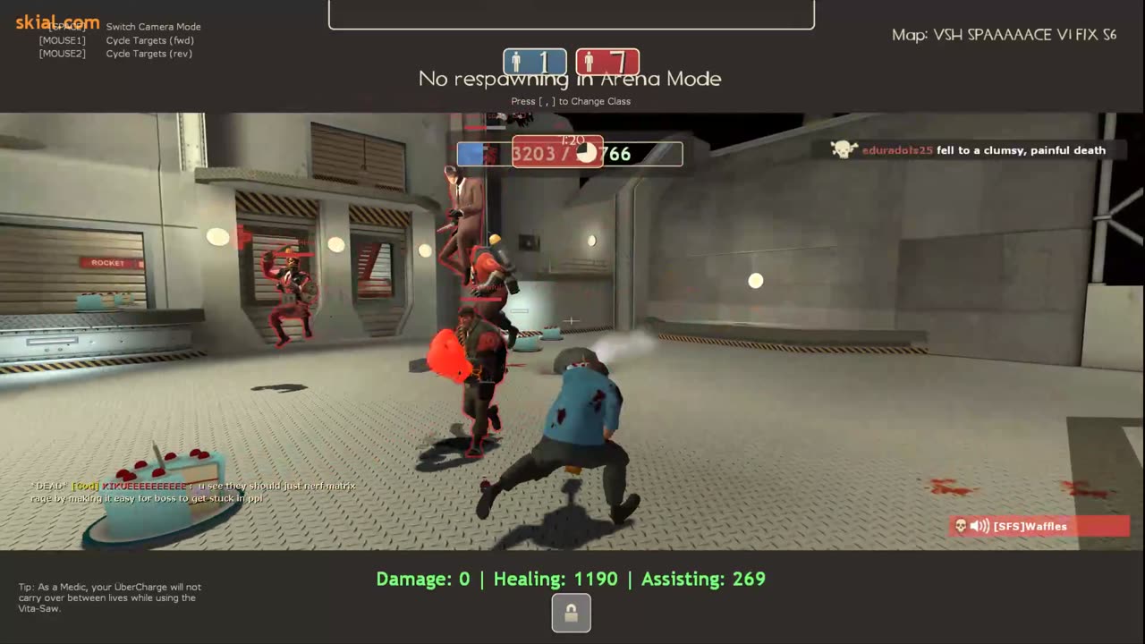 Team Fortress Thursday {10/2/25} [#FF2] #TF2 #ScreamFortress