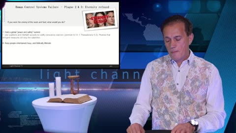 Human Control Systems Failure – Plague 2 & 3: Eternity refused