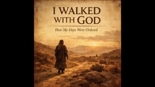 I Walked With God | How My Days Were Ordered