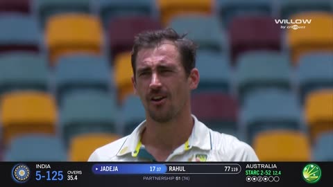 BGT 2024 | Test 3 Day 4 Full | Aus vs Ind | Brisbane | Full Replay