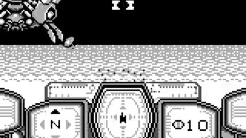 Gameboy Longplay - Cosmo Tank - JP