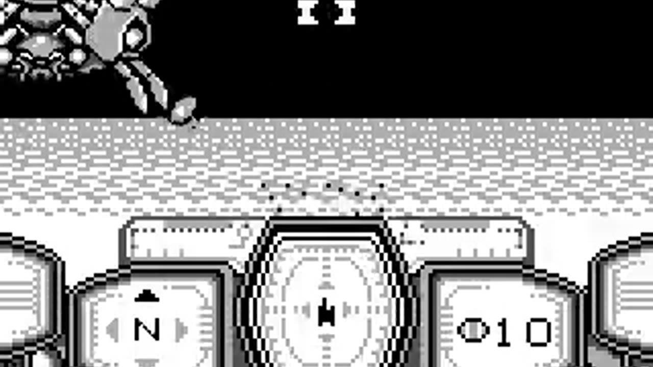 Gameboy Longplay - Cosmo Tank - JP
