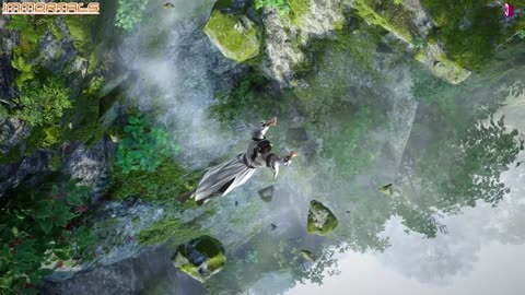 Qiyun Dantian: Kaiju Qiandao Zhizun Dantian -Episodul 1